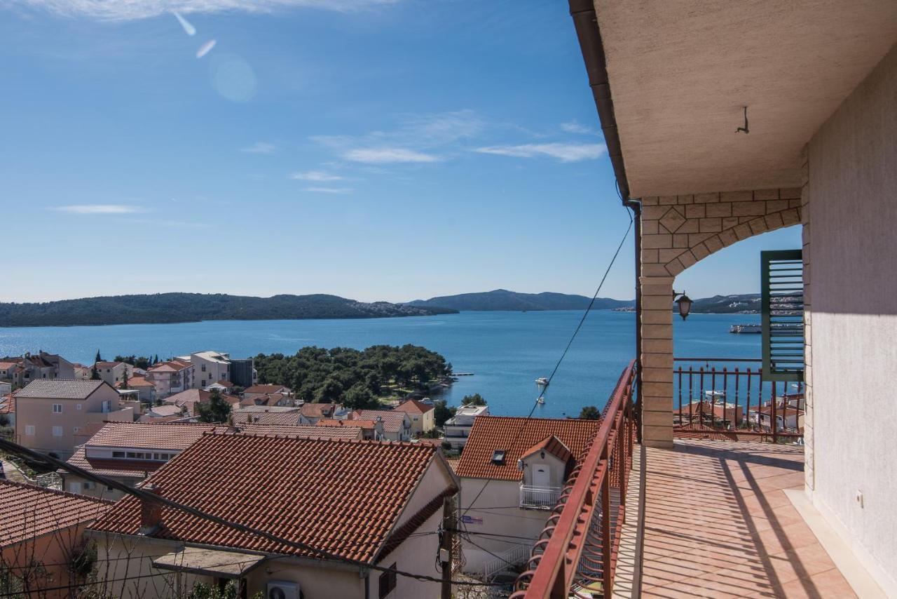 Apartman Josipa Trogir Extérieur photo